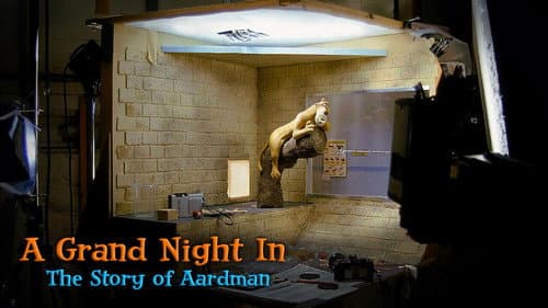 A Grand Night In: The Story of Aardman still