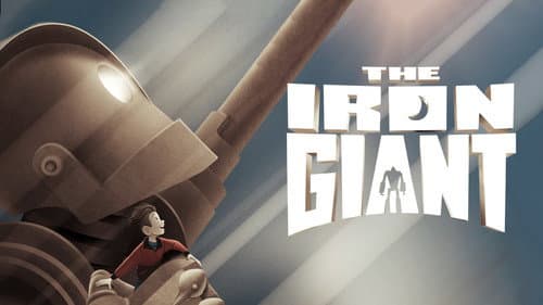 The Iron Giant still