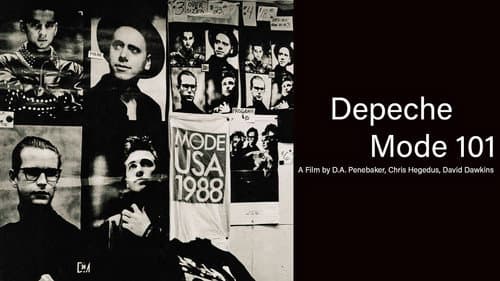 Depeche Mode 101 still