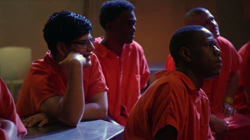 Ali Siddiq: It's Bigger Than These Bars still