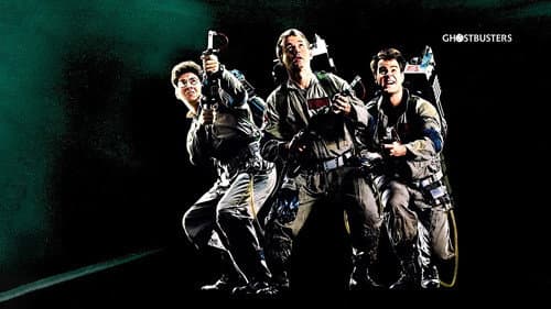 Ghostbusters still