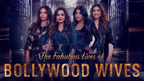 Fabulous Lives of Bollywood Wives still