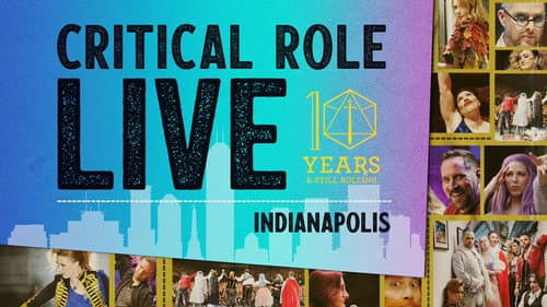 Critical Role Live: Oaths & Ash still