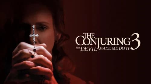 The Conjuring: The Devil Made Me Do It still