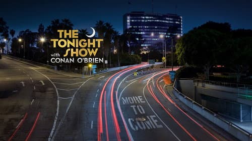 The Tonight Show with Conan O'Brien still