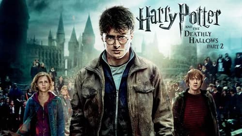 Harry Potter and the Deathly Hallows: Part 2 still