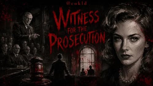 Witness for the Prosecution still