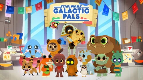 Star Wars Galactic Pals still