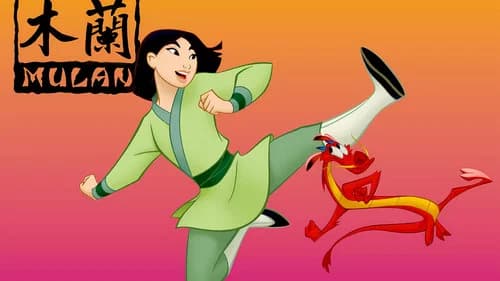 Mulan still
