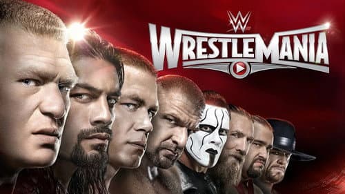 WWE WrestleMania 31 still