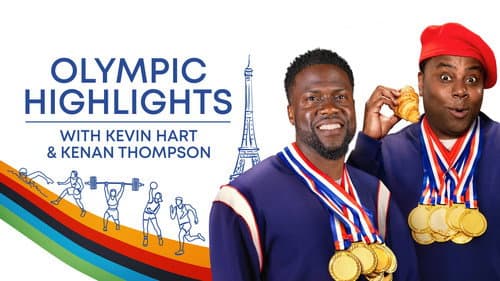 Olympic Highlights with Kevin Hart & Kenan Thompson still