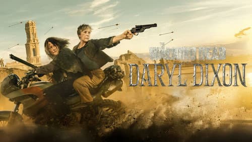 The Walking Dead: Daryl Dixon still