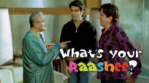 What's Your Raashee? still