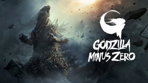 Godzilla Minus Zero still