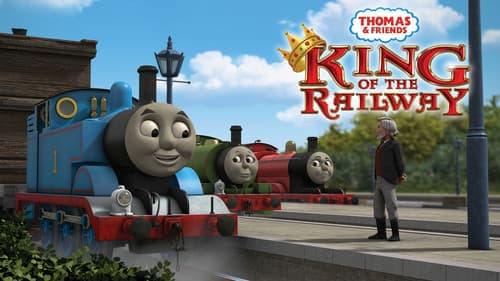 Thomas & Friends: King of the Railway still