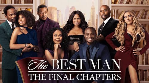 The Best Man: The Final Chapters still