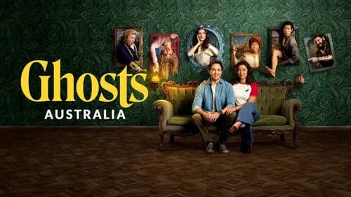 Ghosts Australia still
