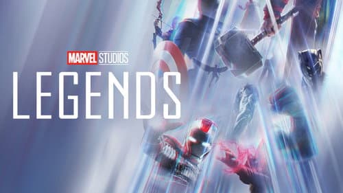 Marvel Studios Legends still