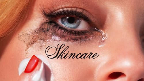 Skincare still