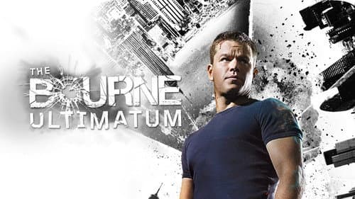 The Bourne Ultimatum still