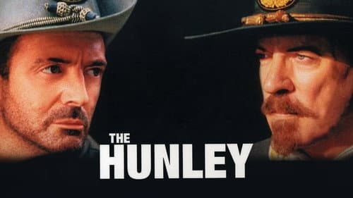 The Hunley still