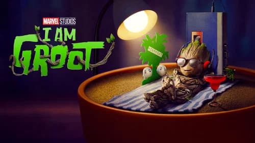 I Am Groot still