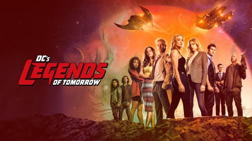 DC's Legends of Tomorrow still