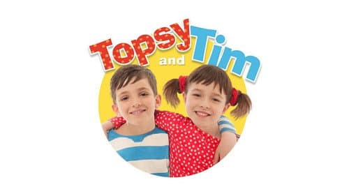 Topsy and Tim still