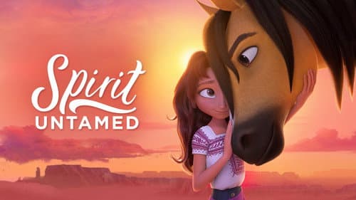 Spirit Untamed still