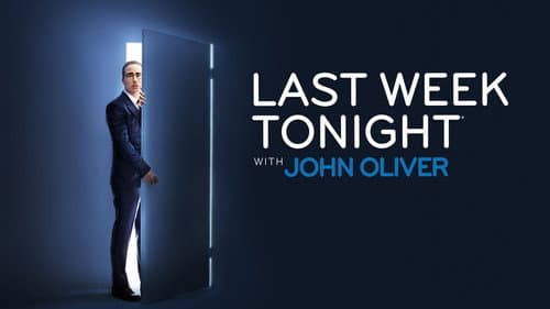 Last Week Tonight with John Oliver still