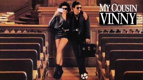 My Cousin Vinny still