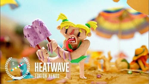 Heatwave still