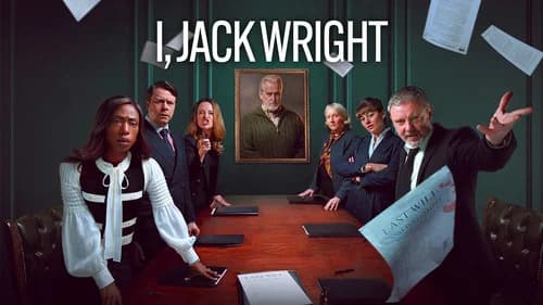 I, Jack Wright still