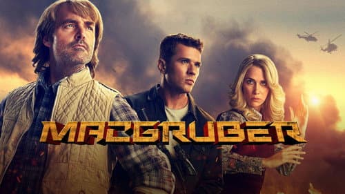 MacGruber still