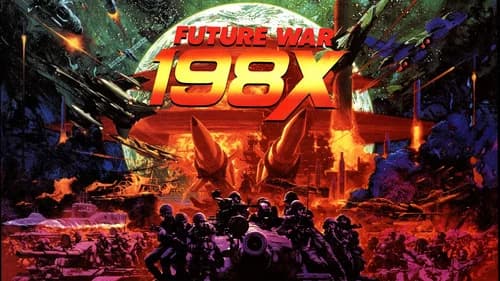 Future War 198X still