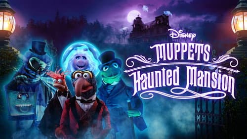 Muppets Haunted Mansion still