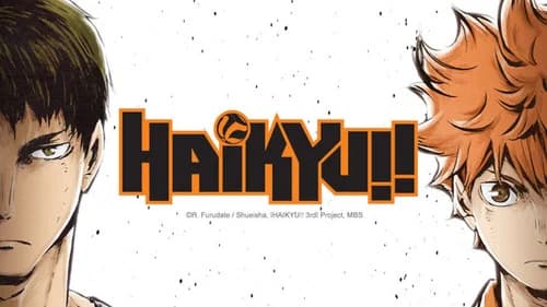 Haikyu!! still