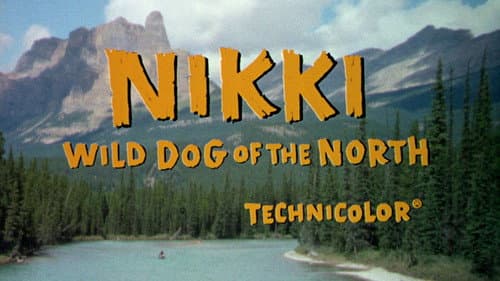 Nikki, Wild Dog of the North still