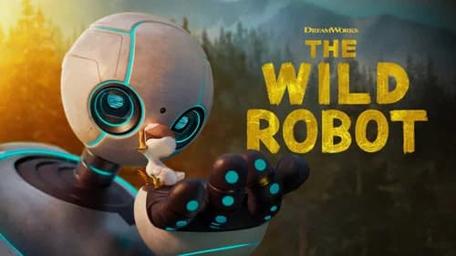 The Wild Robot still