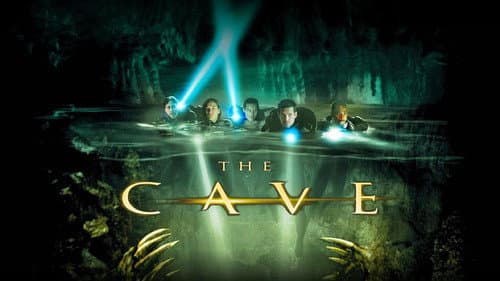 The Cave still