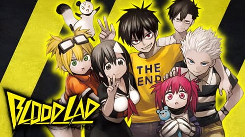 Blood Lad still