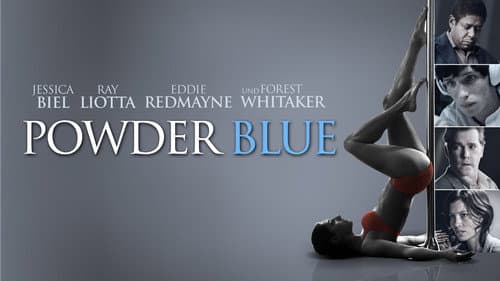 Powder Blue still