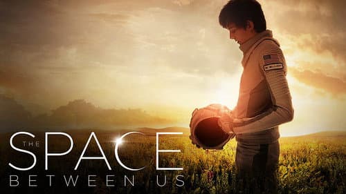 The Space Between Us still