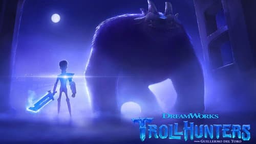 Trollhunters: Tales of Arcadia still