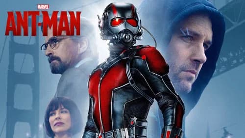 Ant-Man still