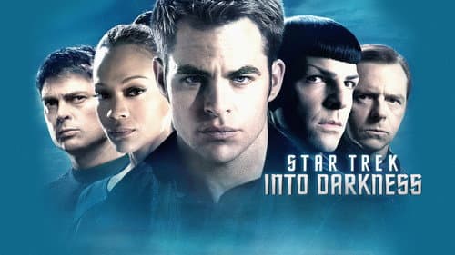 Star Trek Into Darkness still