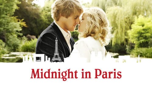 Midnight in Paris still