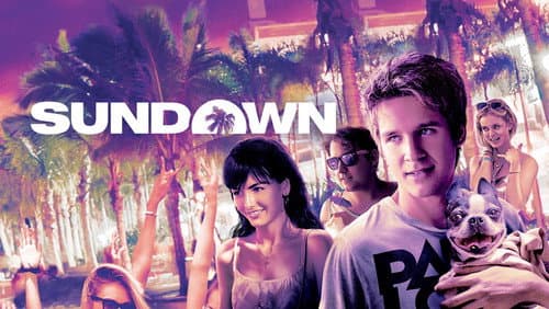 Sundown still