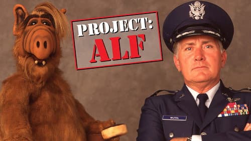 Project: ALF still