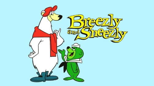 Breezly and Sneezly still